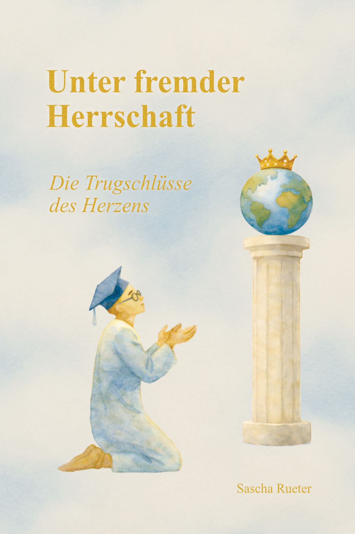 Unter fremder Herrschaft – Buchcover